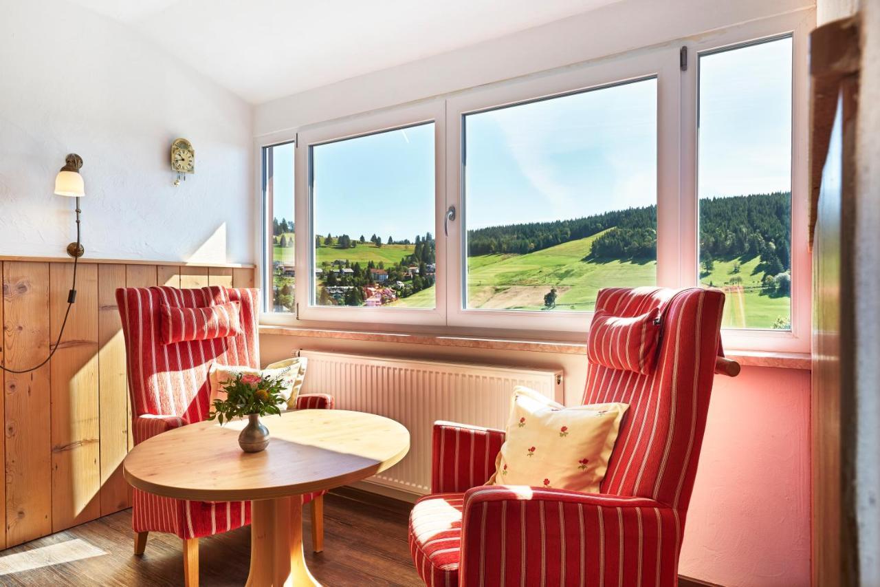 Hotel Engel - Familotel Hochschwarzwald Todtnauberg Exterior foto